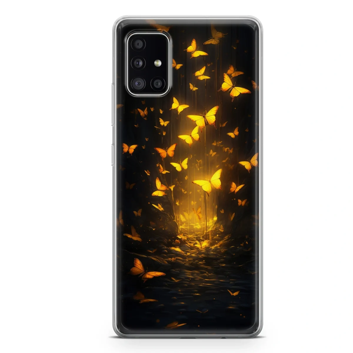 Blackout︱Butterfly Phone case SAMSUNG MAIN copy