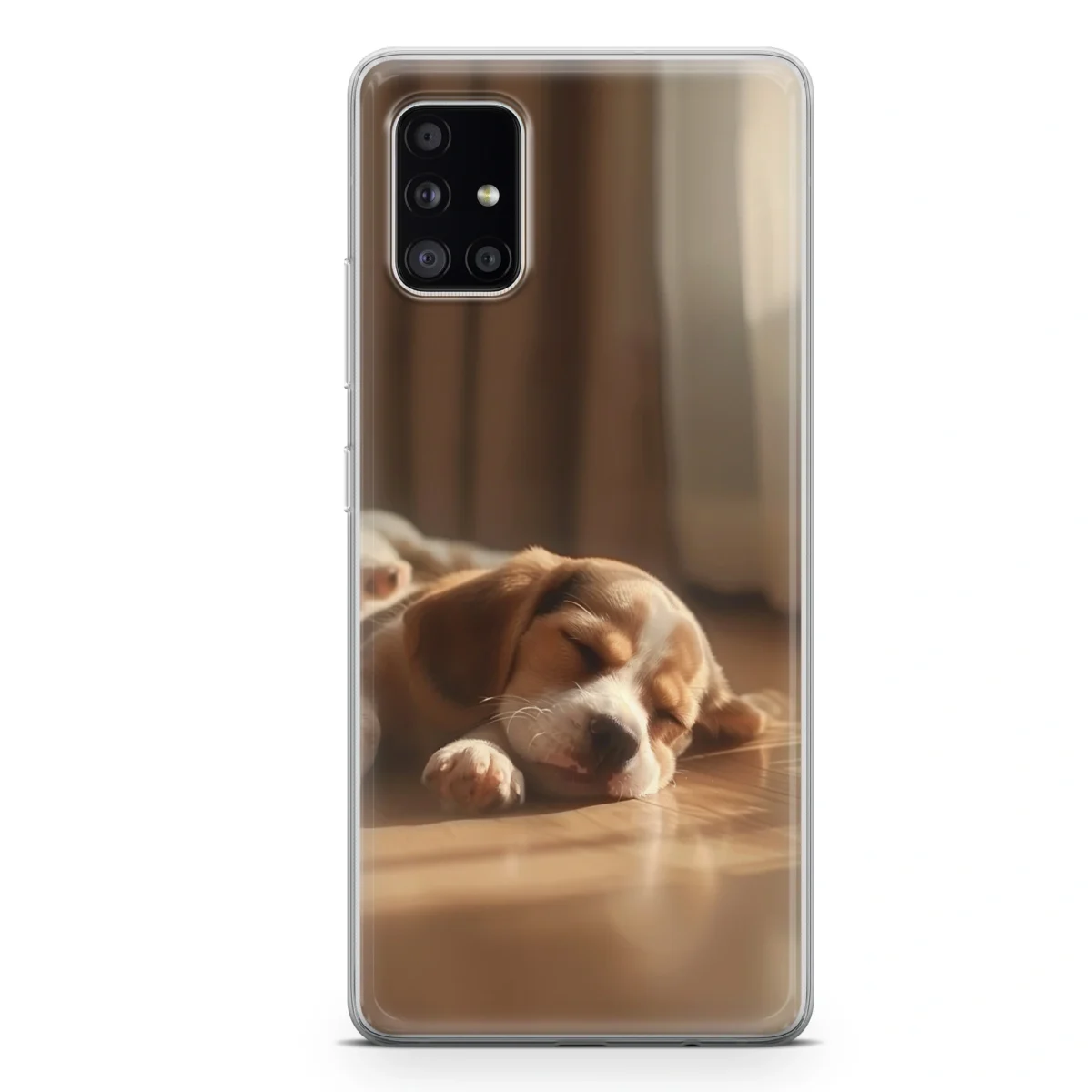 Sleeping︱Dog Phone case SAMSUNG MAIN copy
