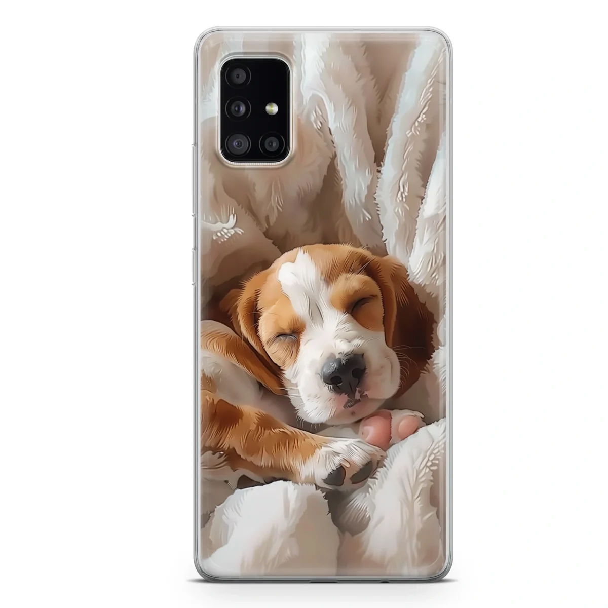 Cute Sleeping︱Dog Phone case SAMSUNG MAIN copy