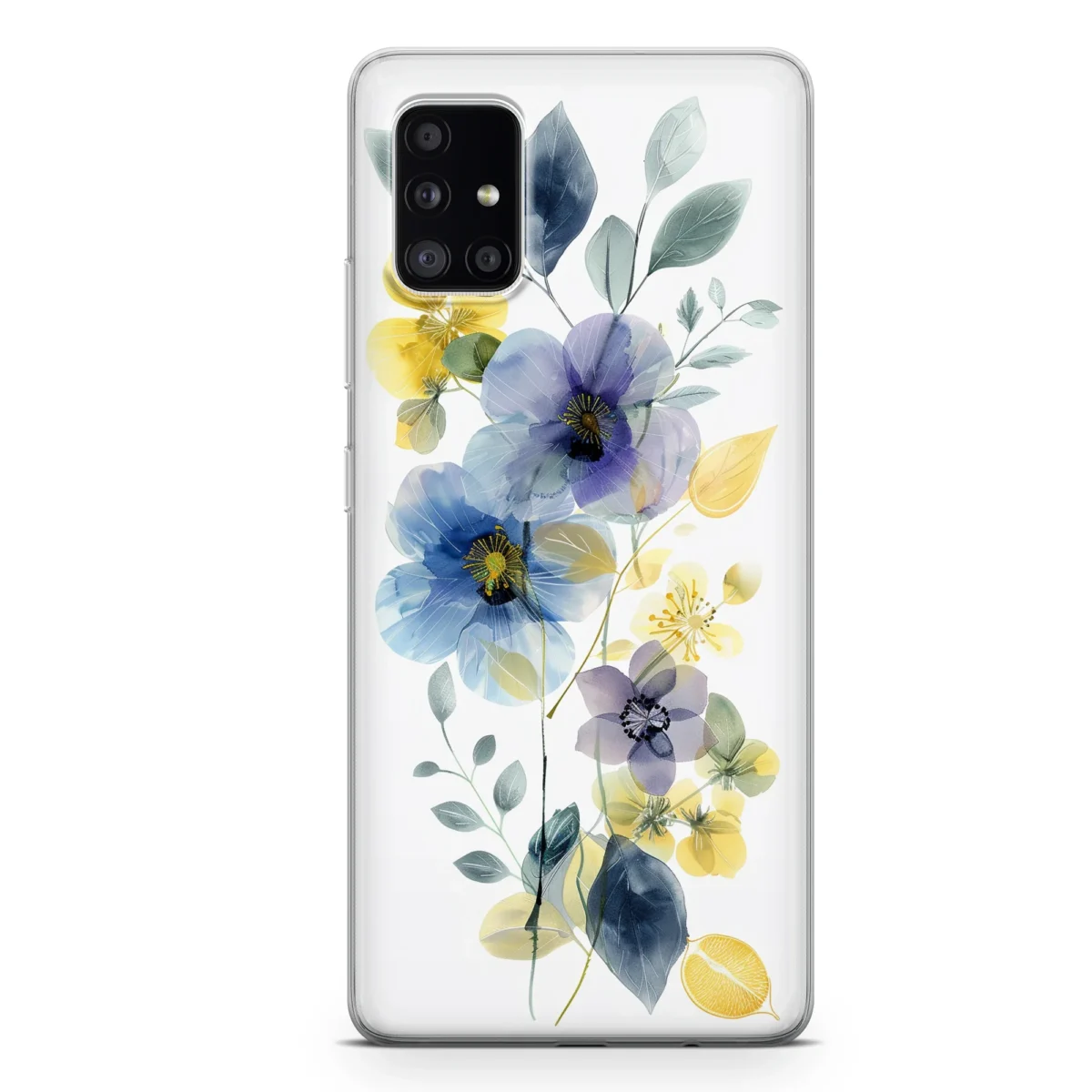 Pressed︱Flower Phone case SAMSUNG MAIN copy