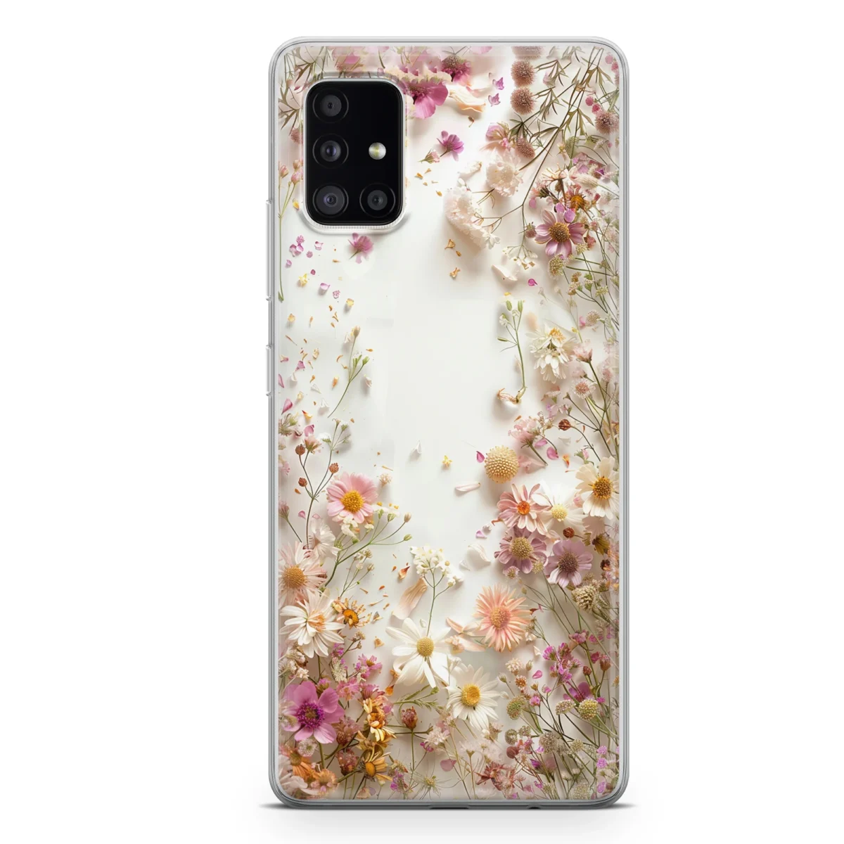 Small︱Flower Phone case SAMSUNG MAIN copy
