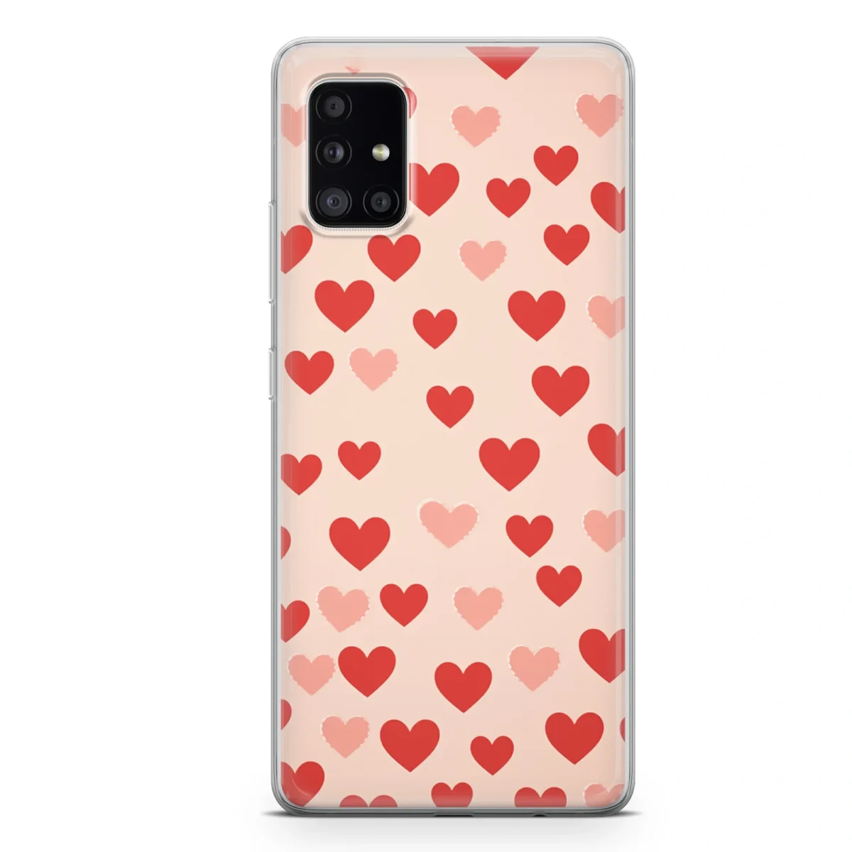 Red︱Heart Phone case SAMSUNG MAIN copy
