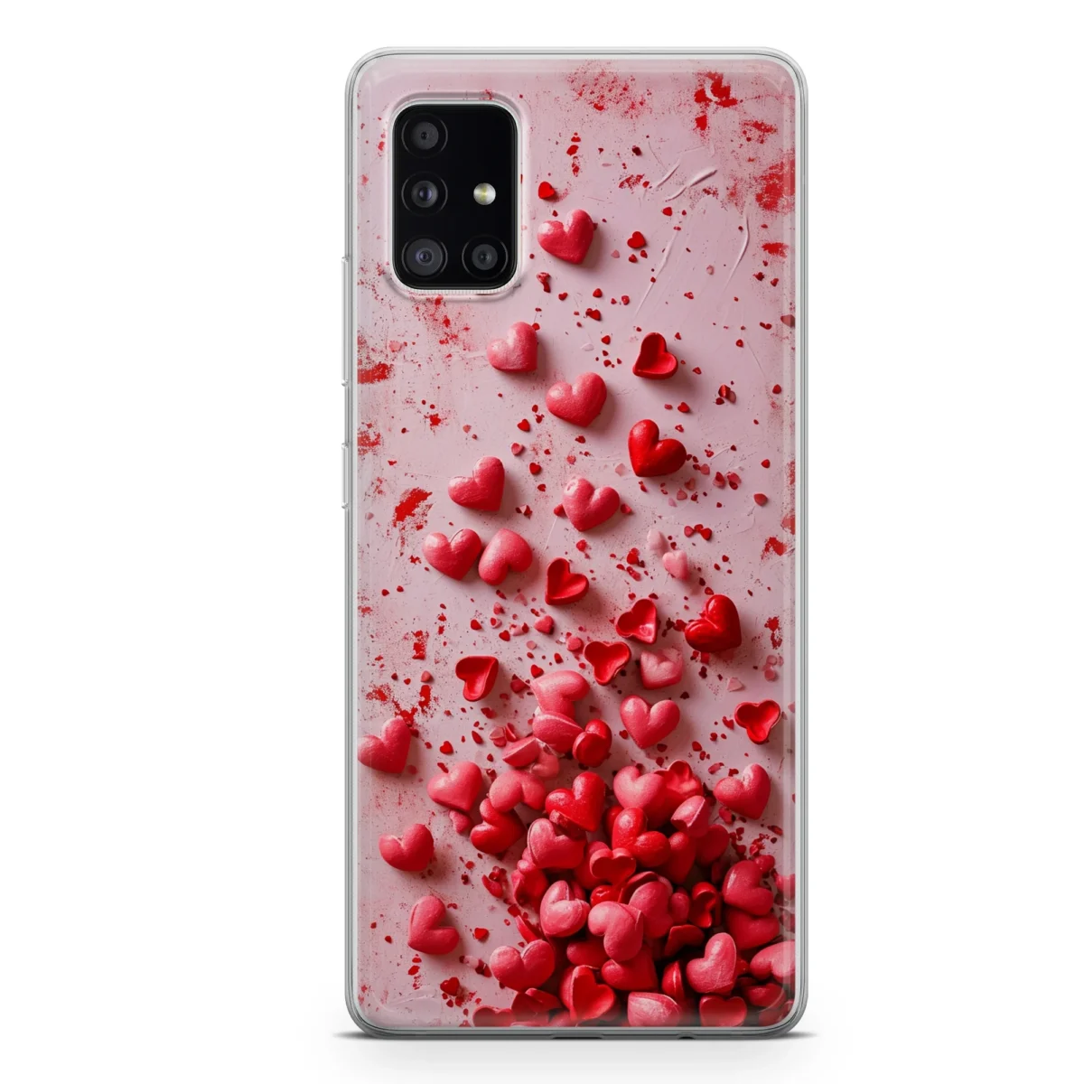 Valentine's Day Sublimation︱Heart Phone case SAMSUNG MAIN copy