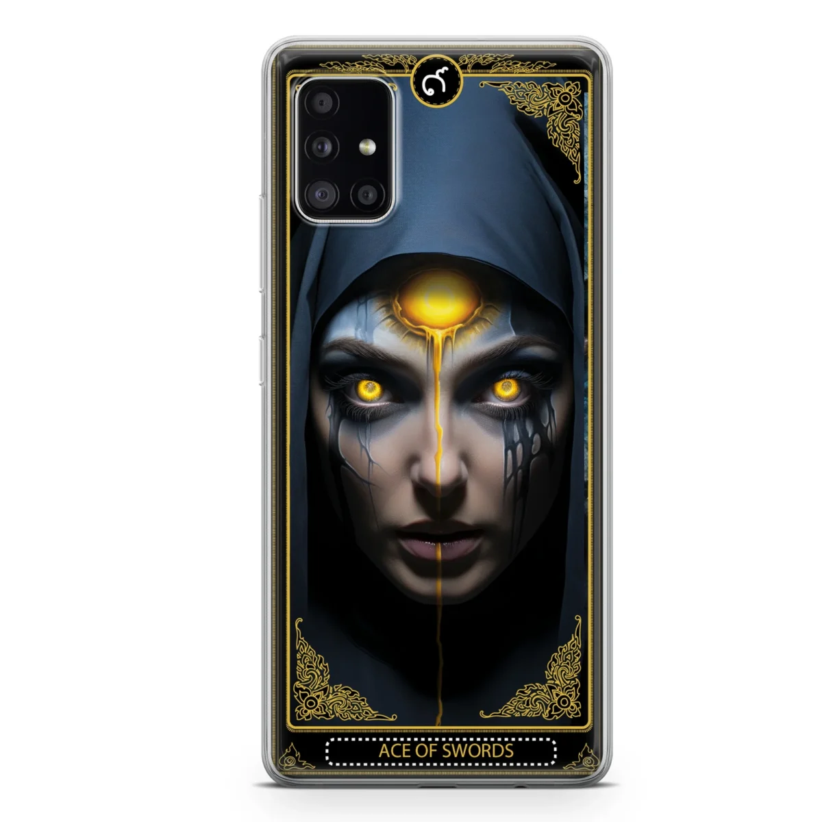 ACE of Swords︱Tarot Card Phone case SAMSUNG MAIN copy
