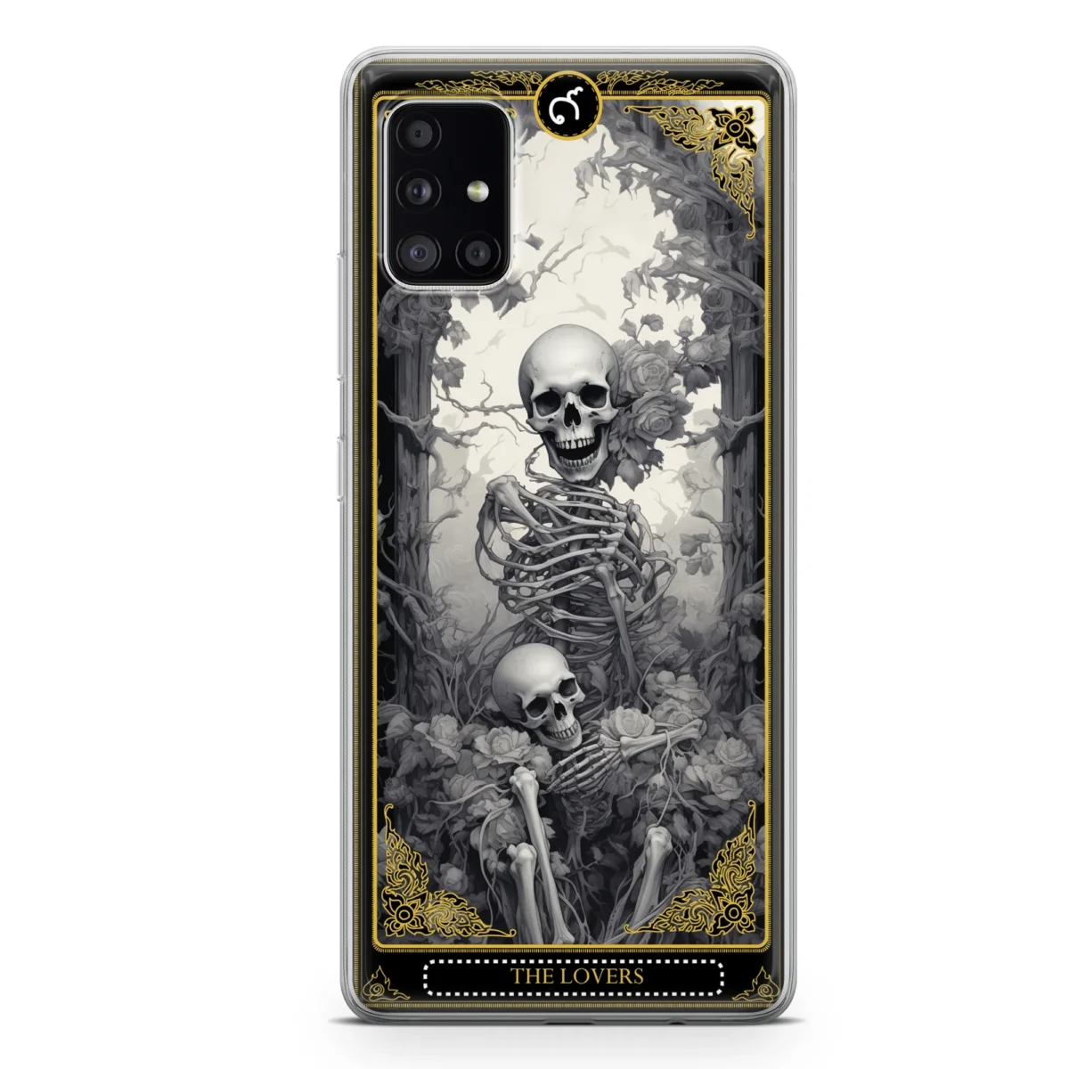 The Lovers︱Tarot Card Phone case SAMSUNG MAIN copy