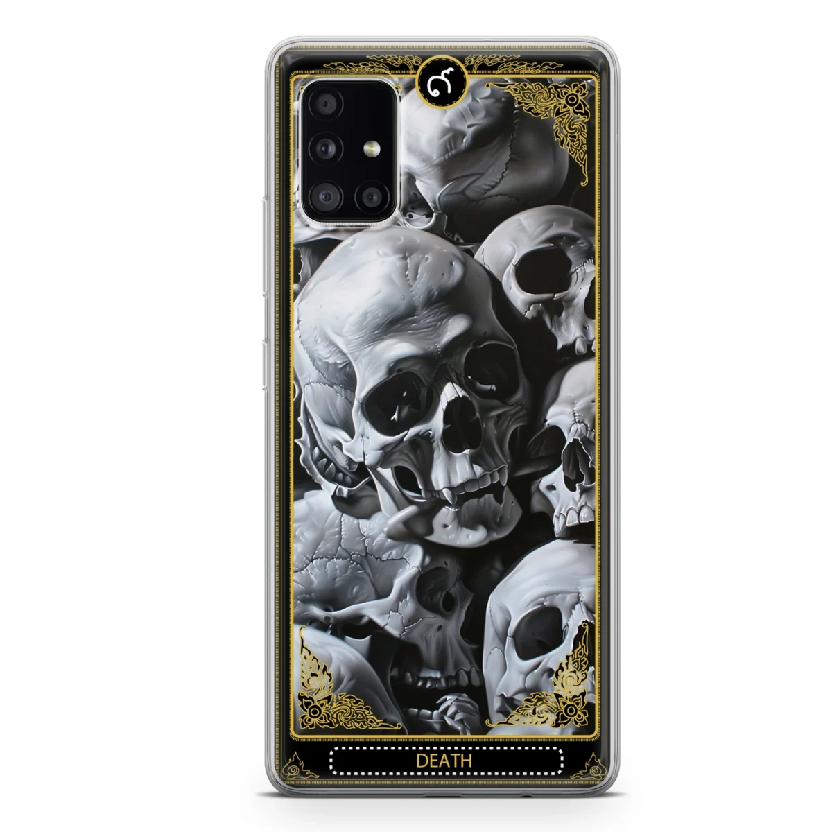 Death︱Tarot Card Phone case SAMSUNG MAIN copy