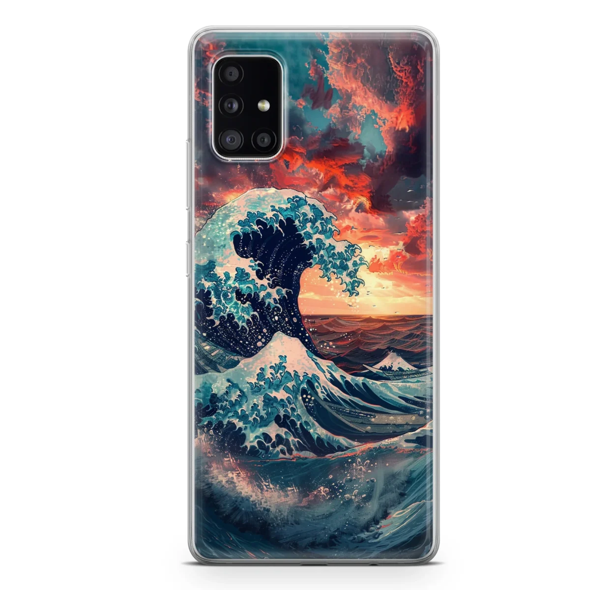 Japanese Kanagawa︱Wave Phone case SAMSUNG MAIN copy