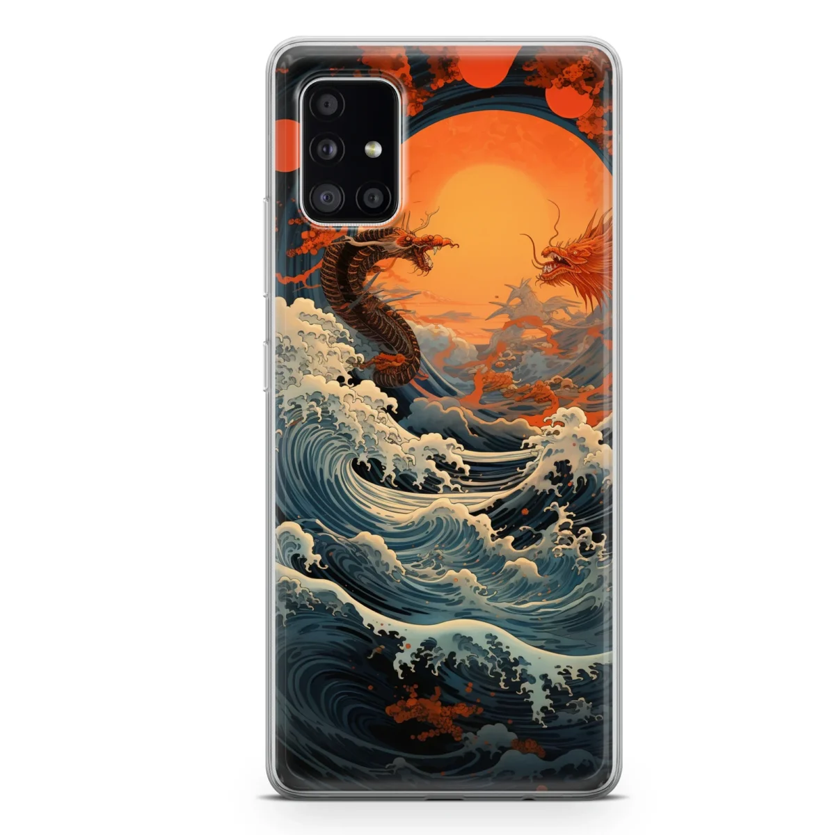 Abstract︱Wave Phone case SAMSUNG MAIN copy