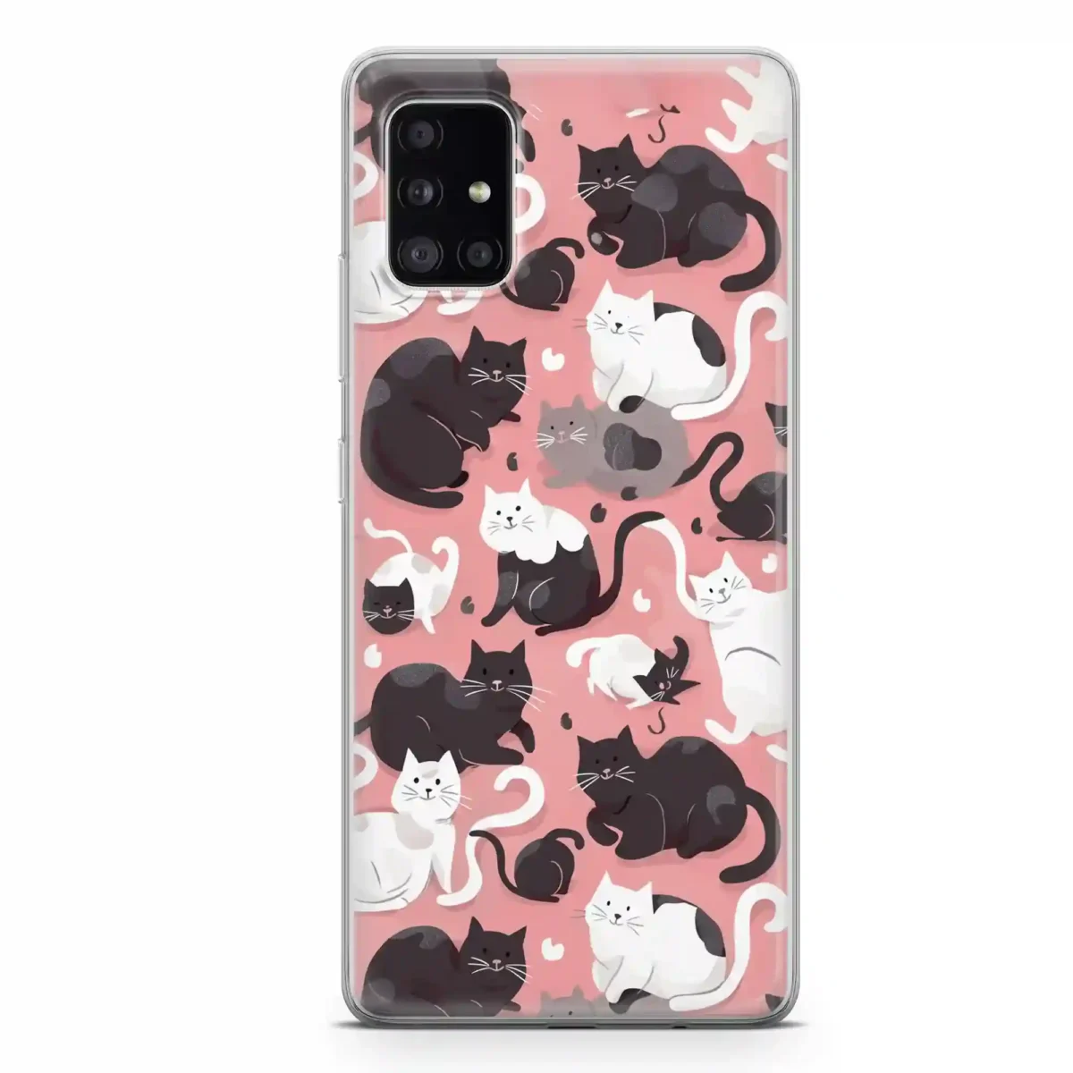 Cartoonish︱Cat Phone case SAMSUNG MAIN copy
