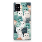 Funny Cute baby︱Cat Phone case SAMSUNG MAIN copy