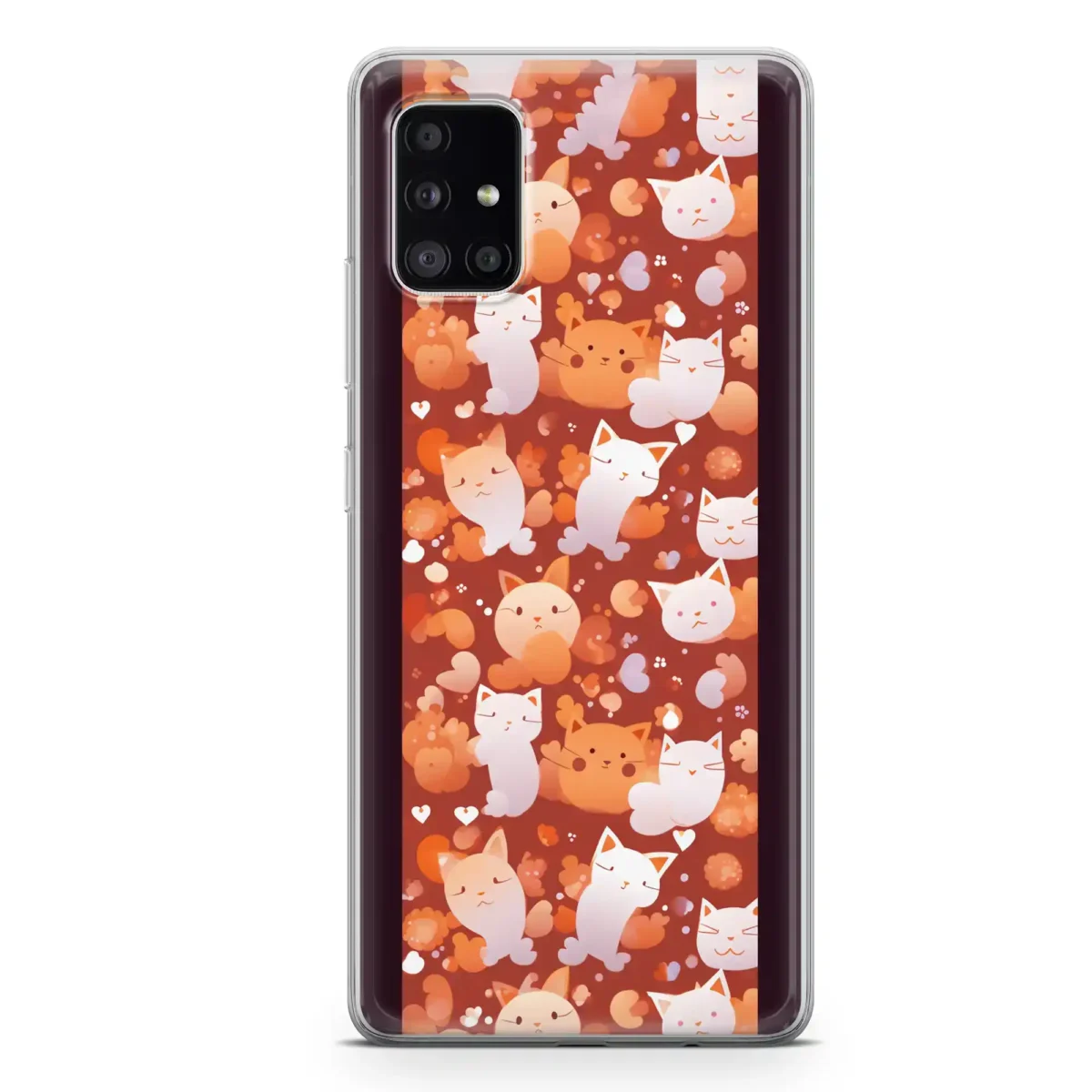 Japanese Aesthetic︱Cat Phone case SAMSUNG MAIN copy