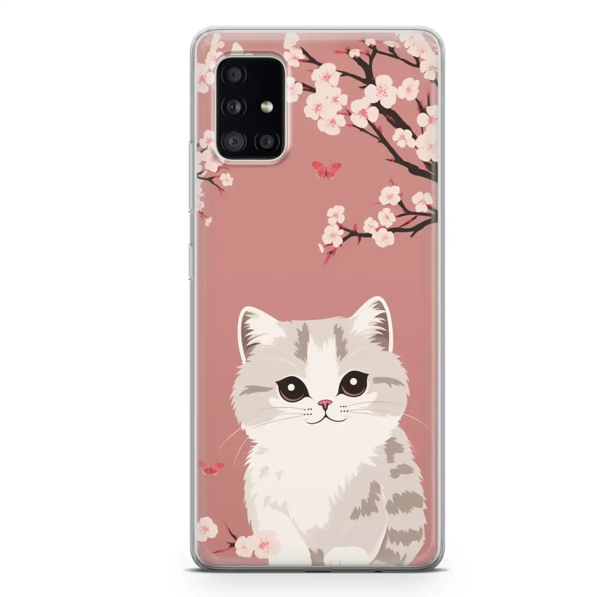 Cutest kitty︱Cat Phone case SAMSUNG MAIN copy