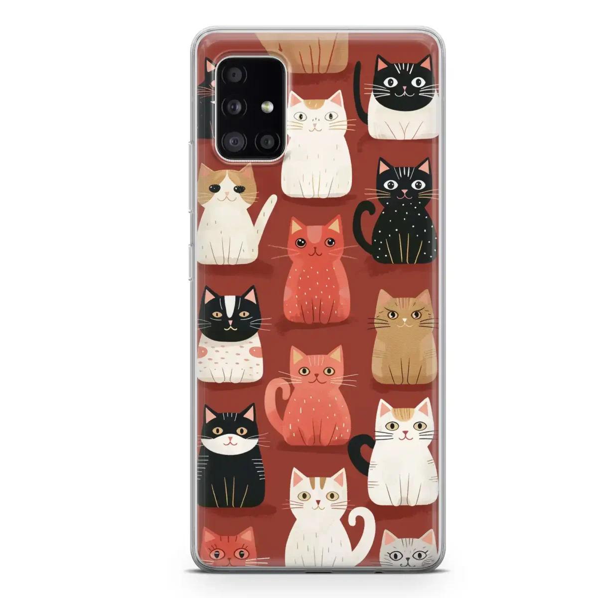 Little sweet︱Cat Phone case SAMSUNG MAIN copy