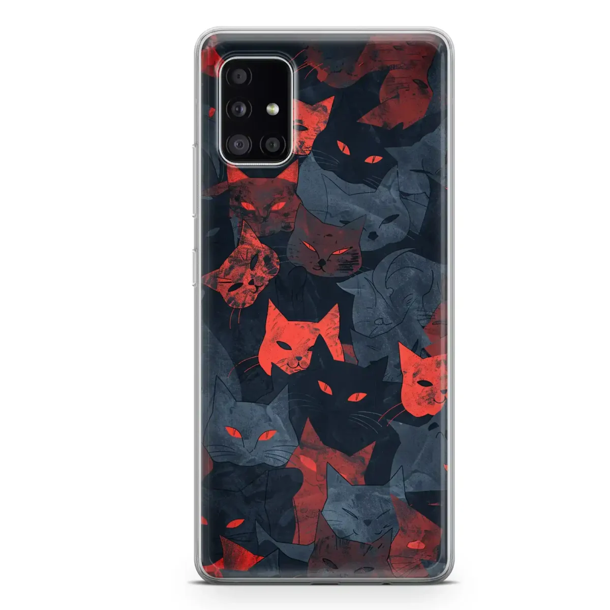 Adorable︱Cat Phone case SAMSUNG MAIN copy