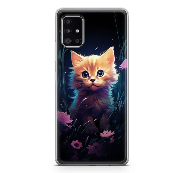 Adorable︱Cat Phone case SAMSUNG MAIN copy