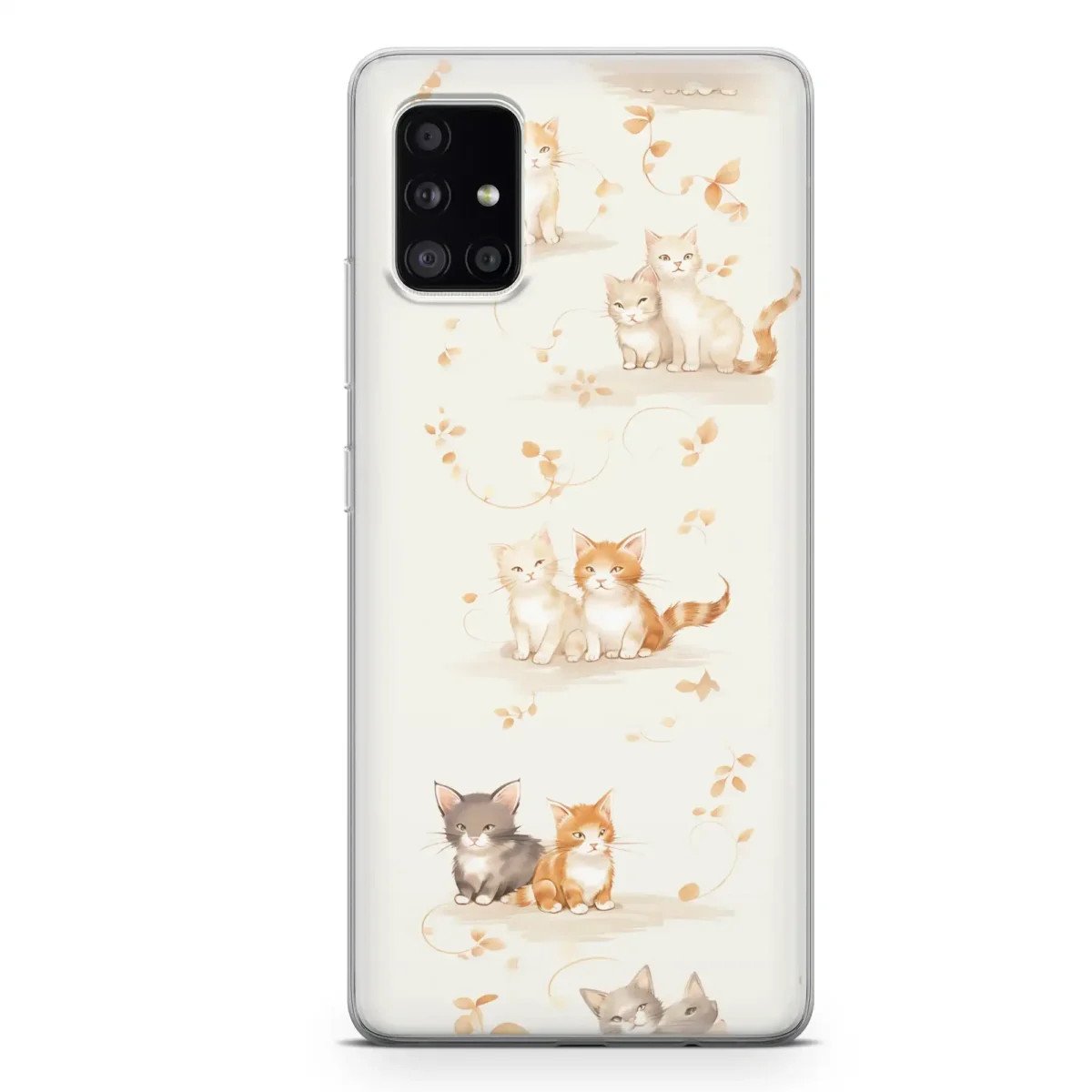 Adorable Funny︱Cat Phone case SAMSUNG MAIN copy