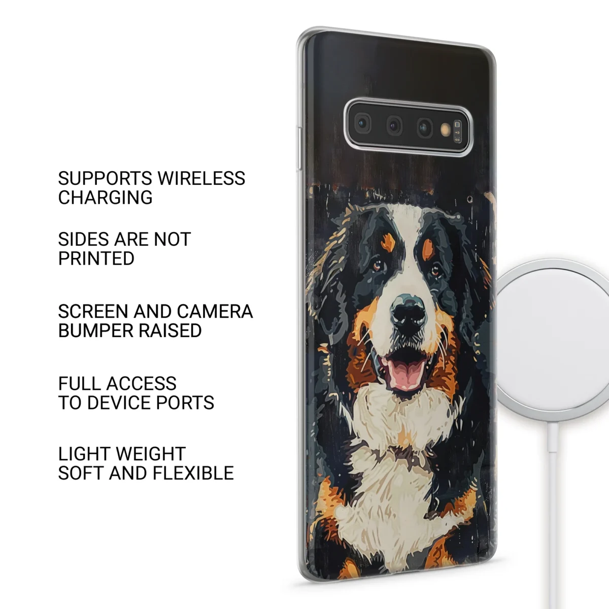Black︱Dog Phone case SIDE IMAGE copy (1)
