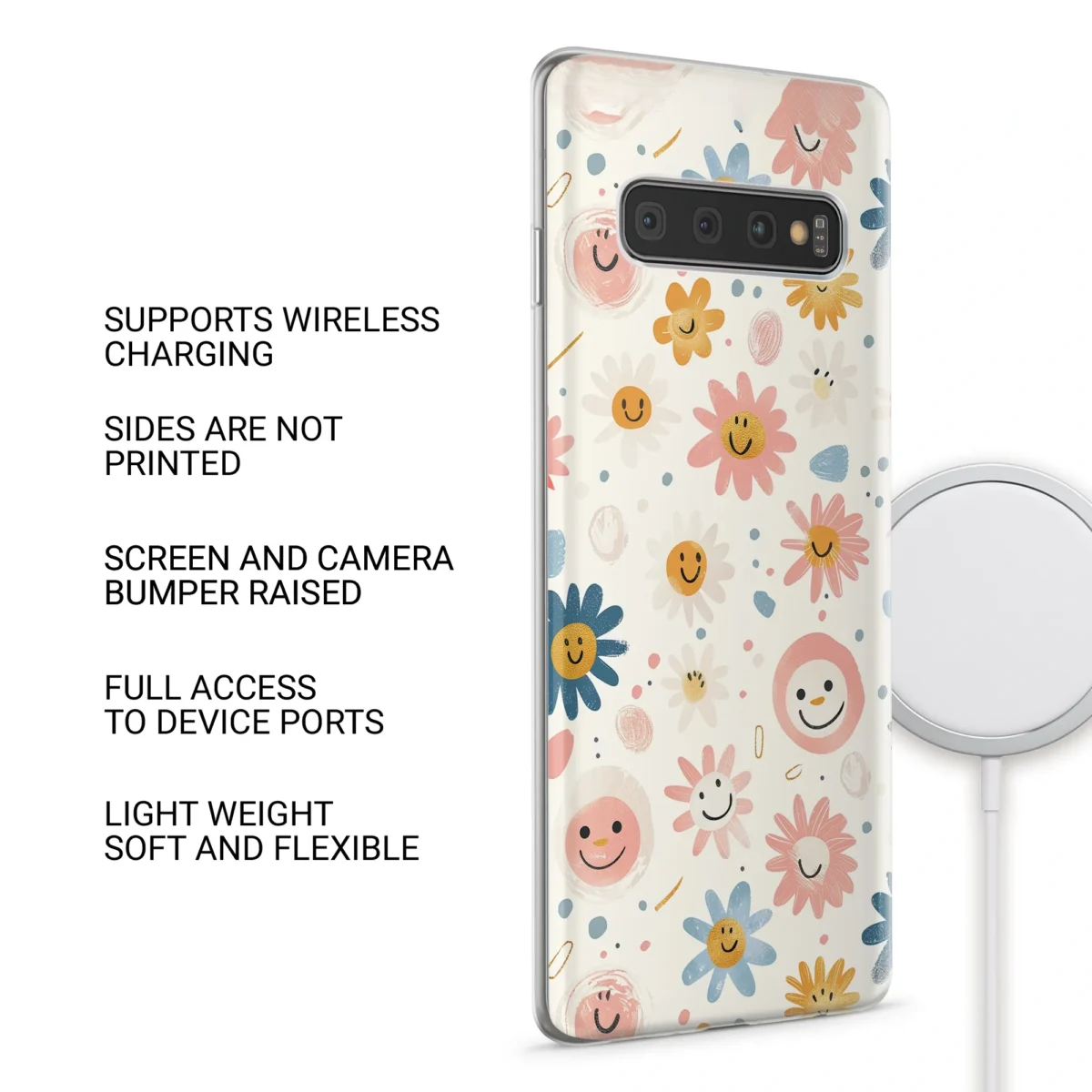 Floral Hippie︱Retro Phone case SIDE IMAGE copy (1)