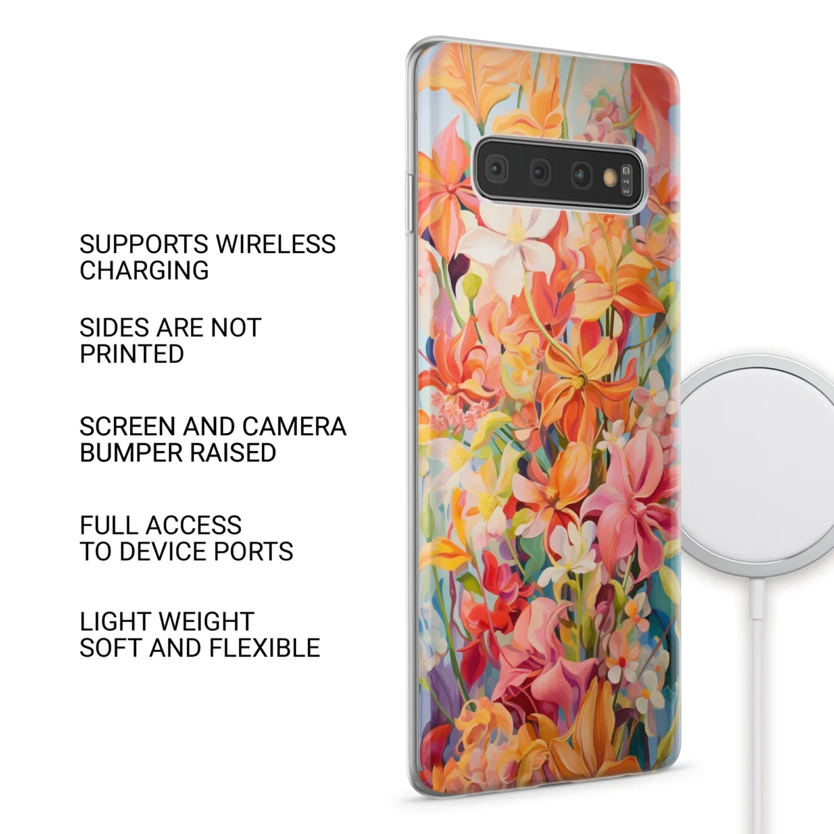 Colorfull︱Boho Phone case SIDE IMAGE copy