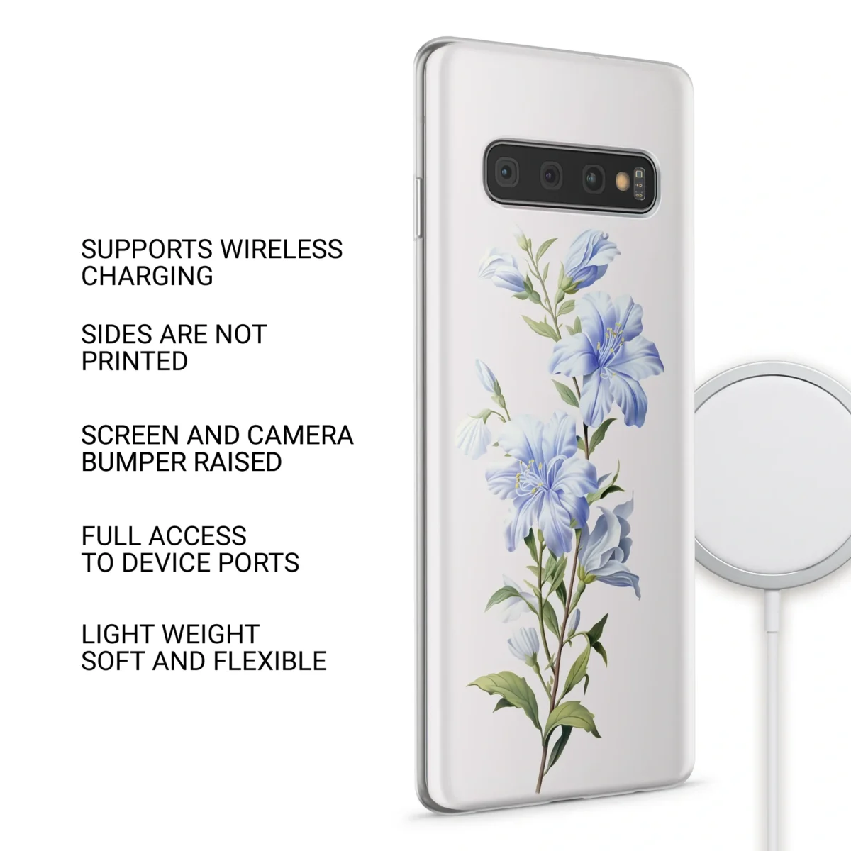 Aesthetic︱Boho Phone case SIDE IMAGE copy