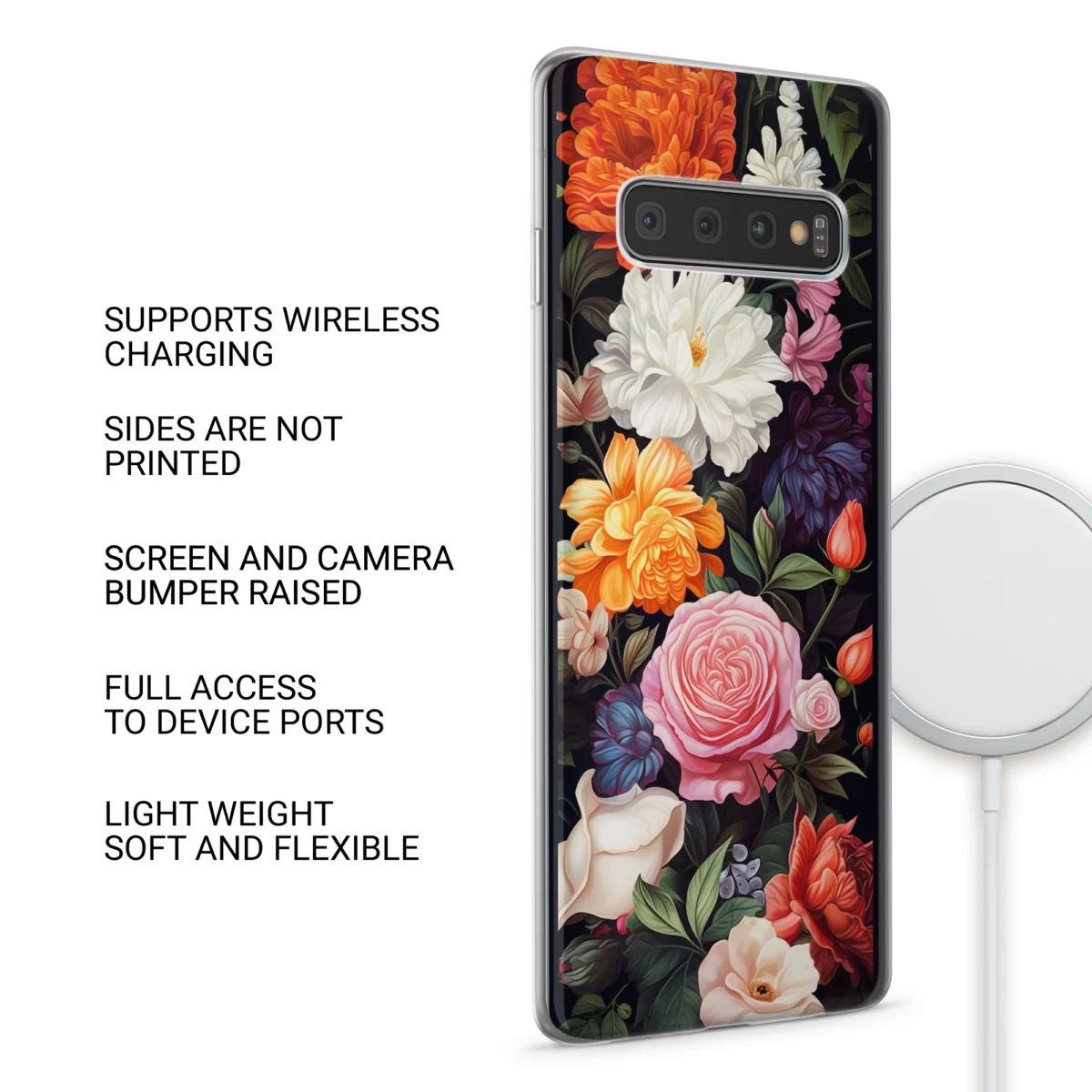 Colorfull︱Boho Phone case SIDE IMAGE copy