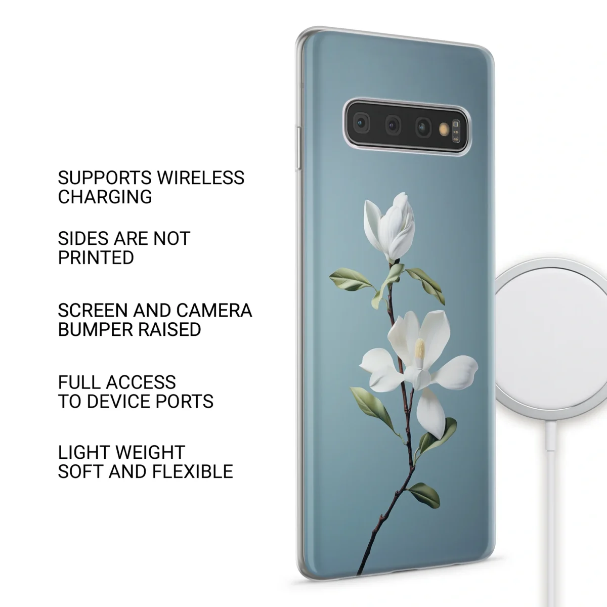 Floral︱Boho Phone case SIDE IMAGE copy