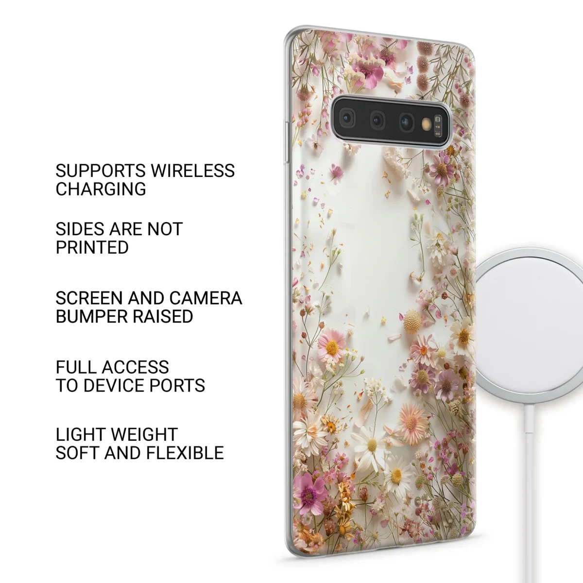 Small︱Flower Phone case SIDE IMAGE copy