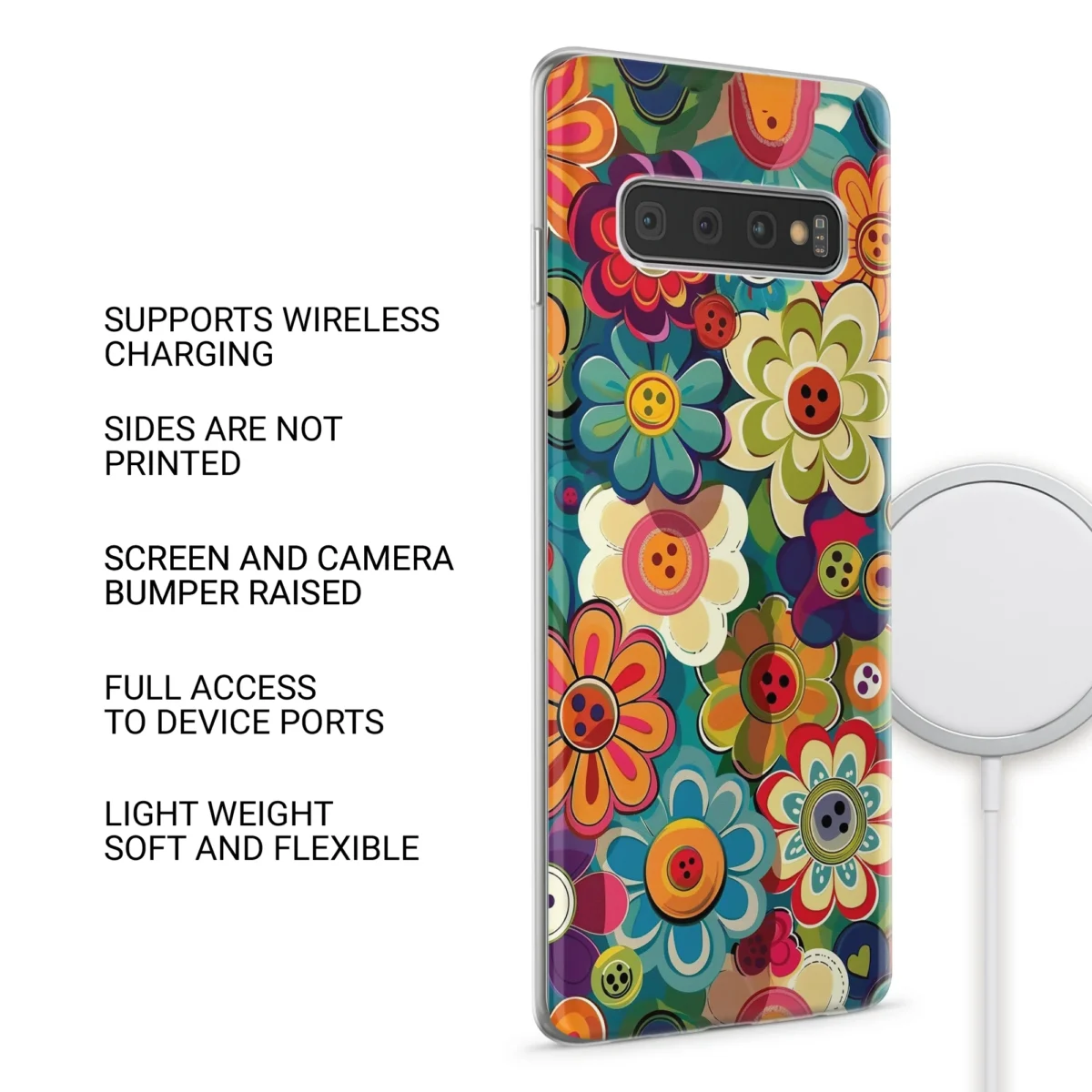 Groovy︱Retro Phone case SIDE IMAGE copy