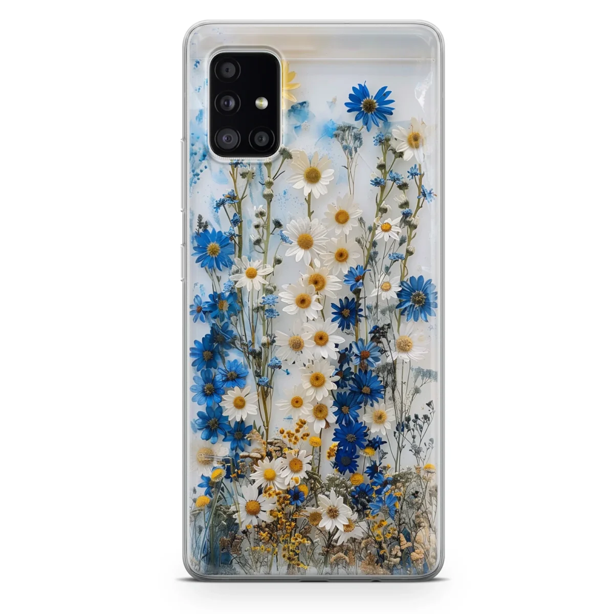 Pressed︱Flower Phone case Samsung Main copy (1)