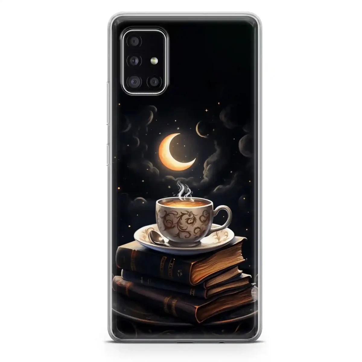 Night Sky︱Book Phone case Samsung Main copy