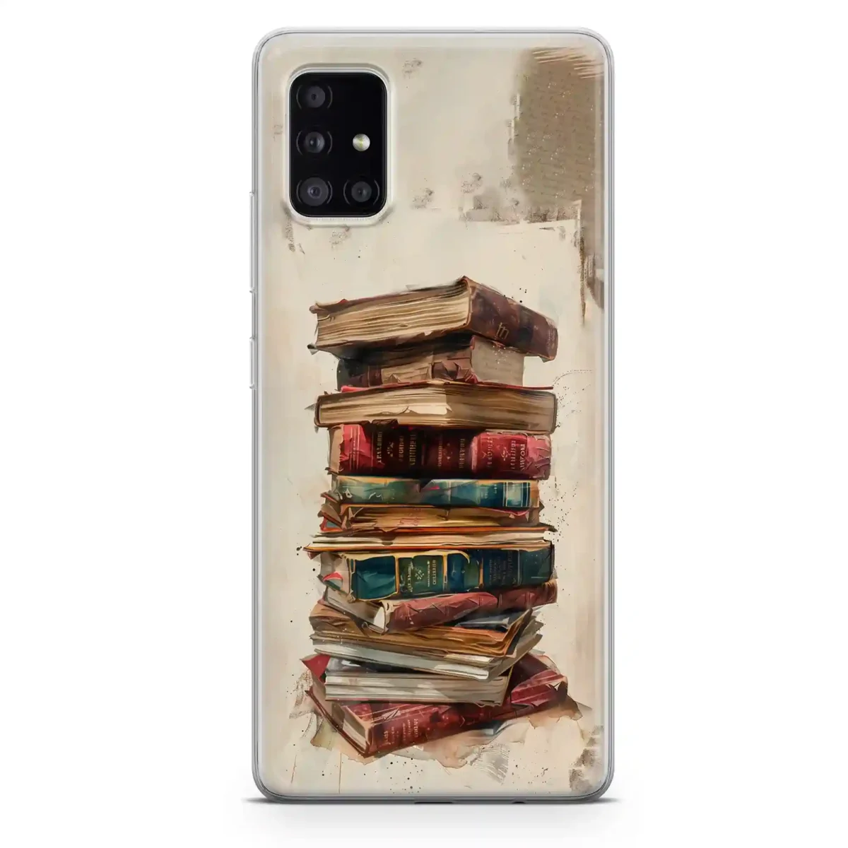 Aesthetic︱Book Phone case Samsung Main copy