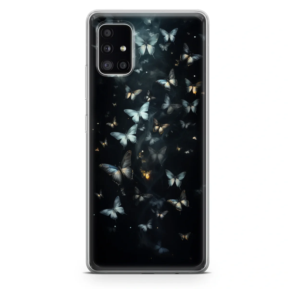 Cute Minimalistic ︱Butterfly Phone case Samsung Main copy