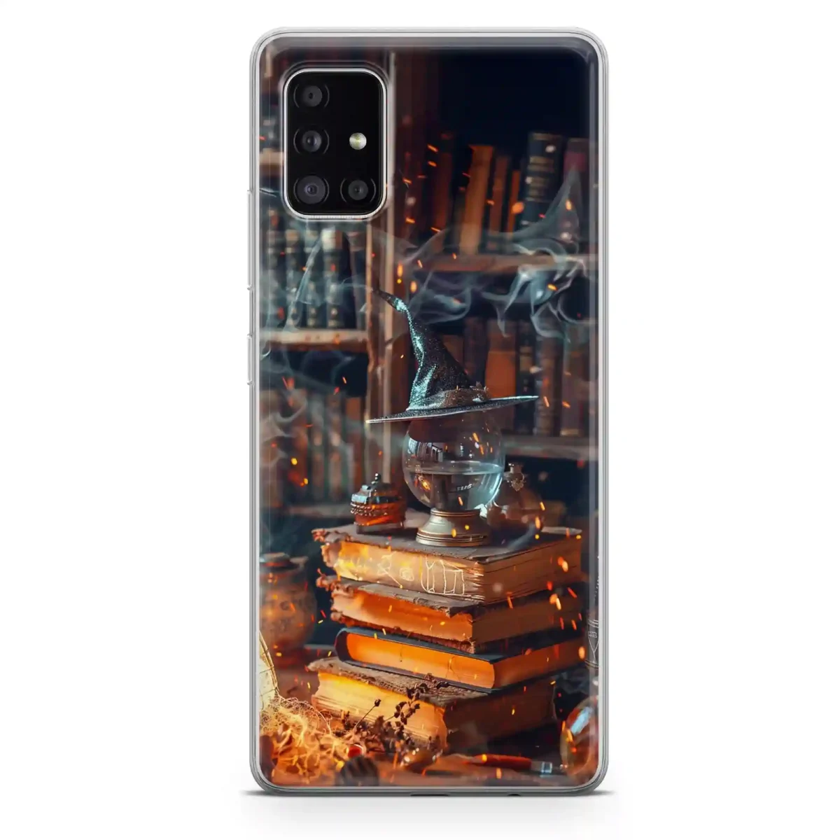 Aesthetic︱Book Phone case Samsung Main copy