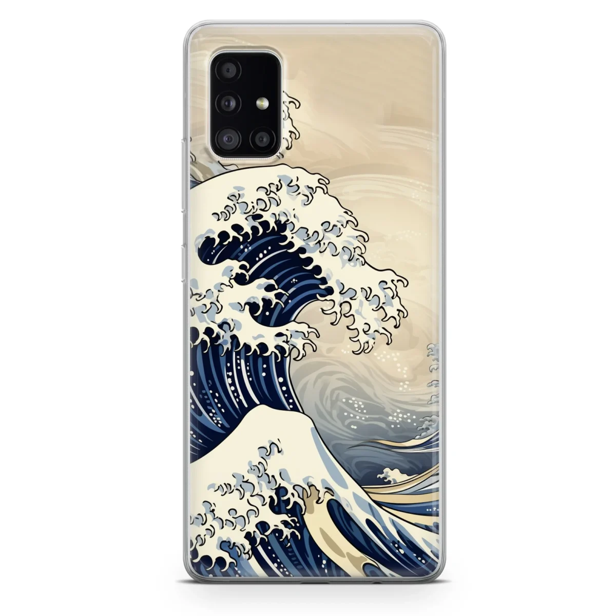 Japanese Great︱Wave Phone case Samsung Main copy