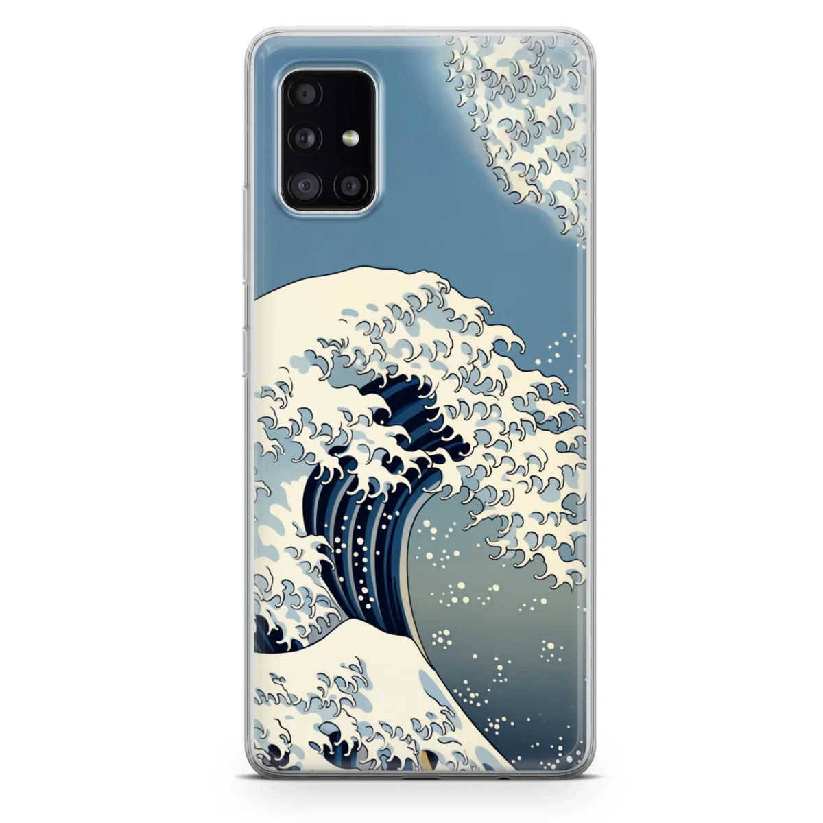 Ukiyo-e Japanese︱Wave Phone case Samsung Main copy
