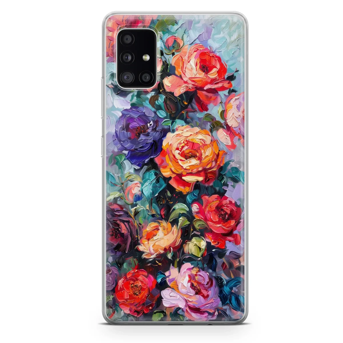 Watercolor Wild︱Flower Phone case Samsung Main copy
