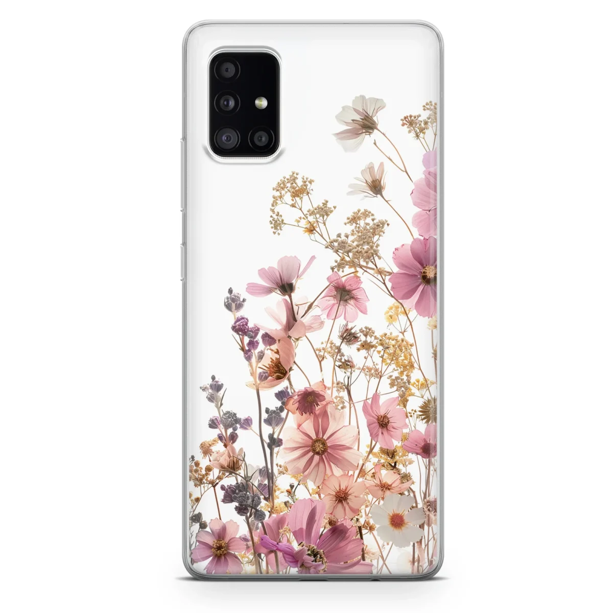 Rose Pressed︱Flower Phone case Samsung Main copy