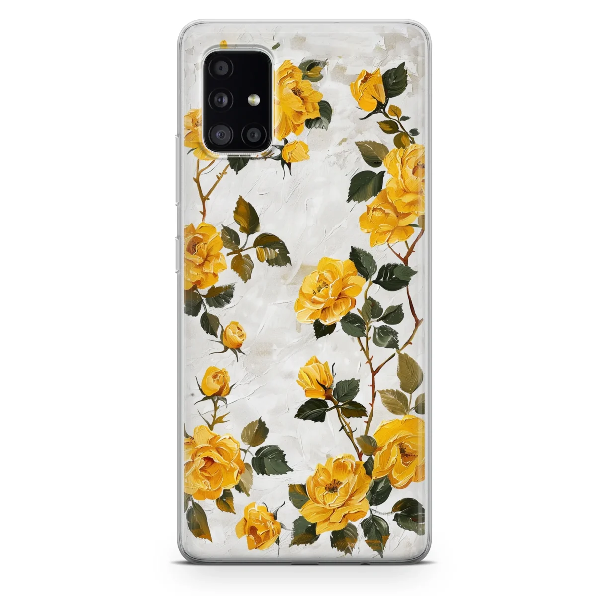 Elegant Pressed︱Flower Phone case Samsung Main copy