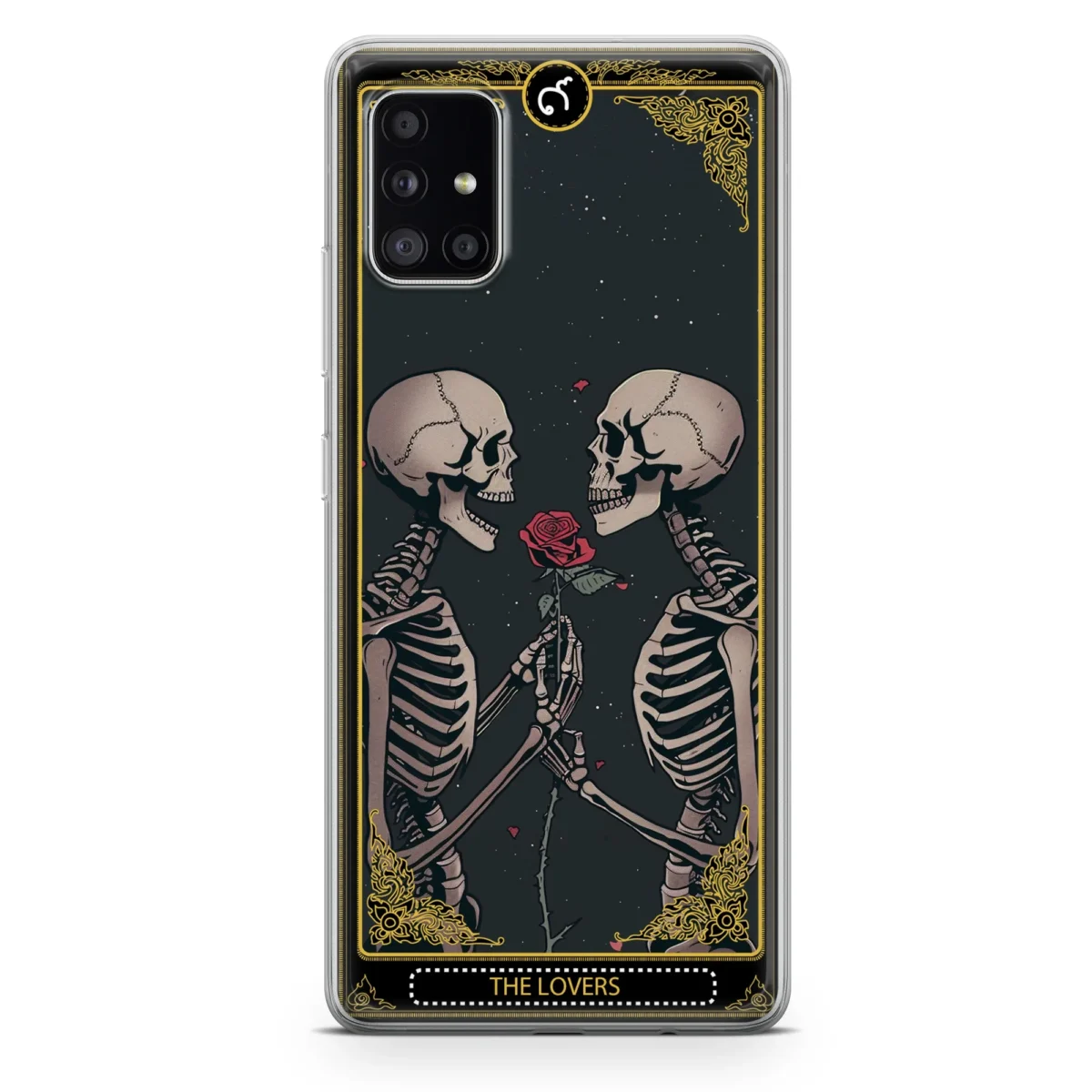 The Lovers︱Tarot Card Phone case Samsung Main copy