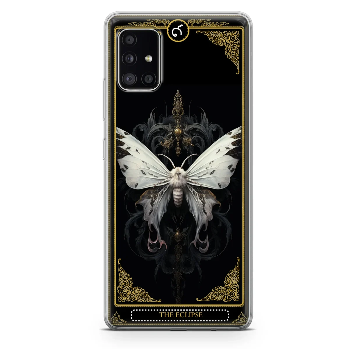 The Eclipse︱Tarot Card Phone case Samsung Main copy