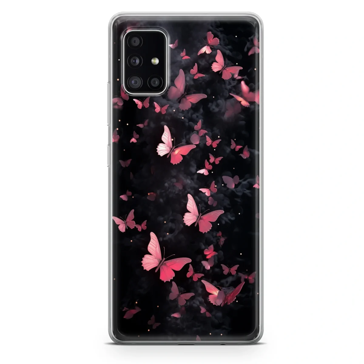 Blackout︱Butterfly Phone case Samsung Main copy