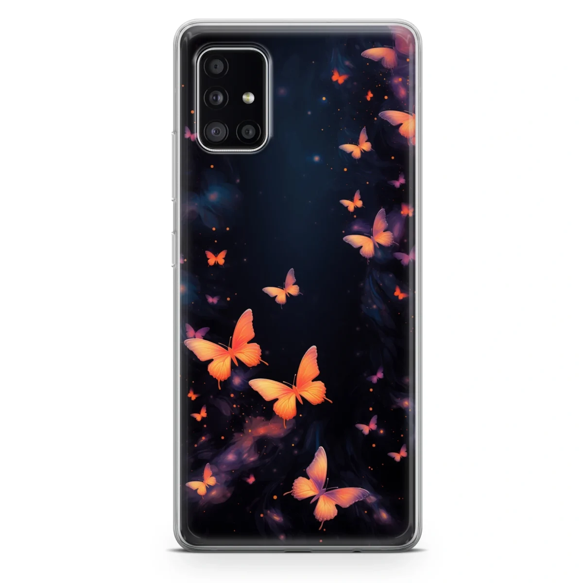 Cute Minimalist ︱Butterfly Phone case Samsung Main copy