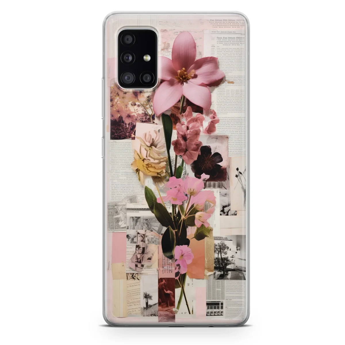 Aesthetic︱Collage Phone case Samsung Main copy