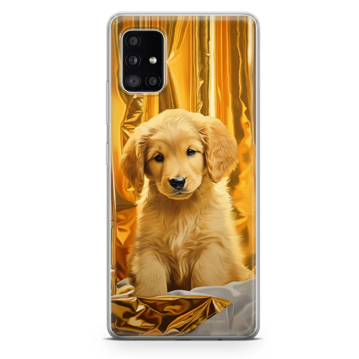 Boho Pet Portrait︱Dog Phone case Samsung Main copy