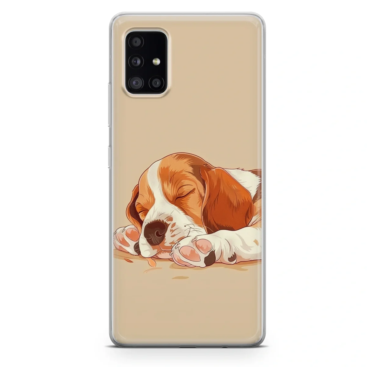 Funny Sleeping︱Dog Phone case Samsung Main copy