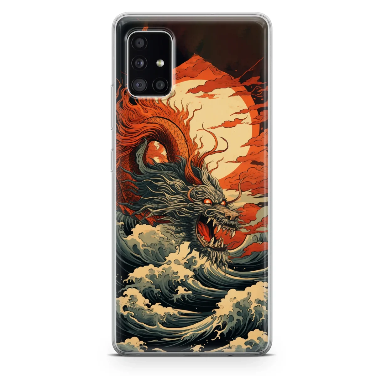 Fantasy︱Dragon Phone case Samsung Main copy