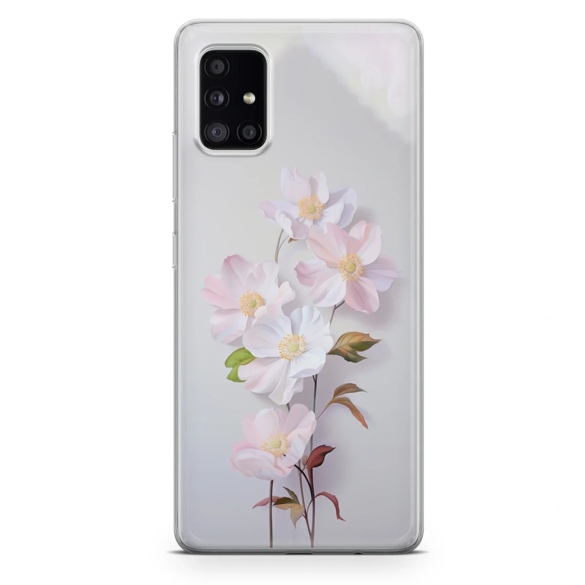 Toile De Jouy︱Flower Phone case Samsung Main copy