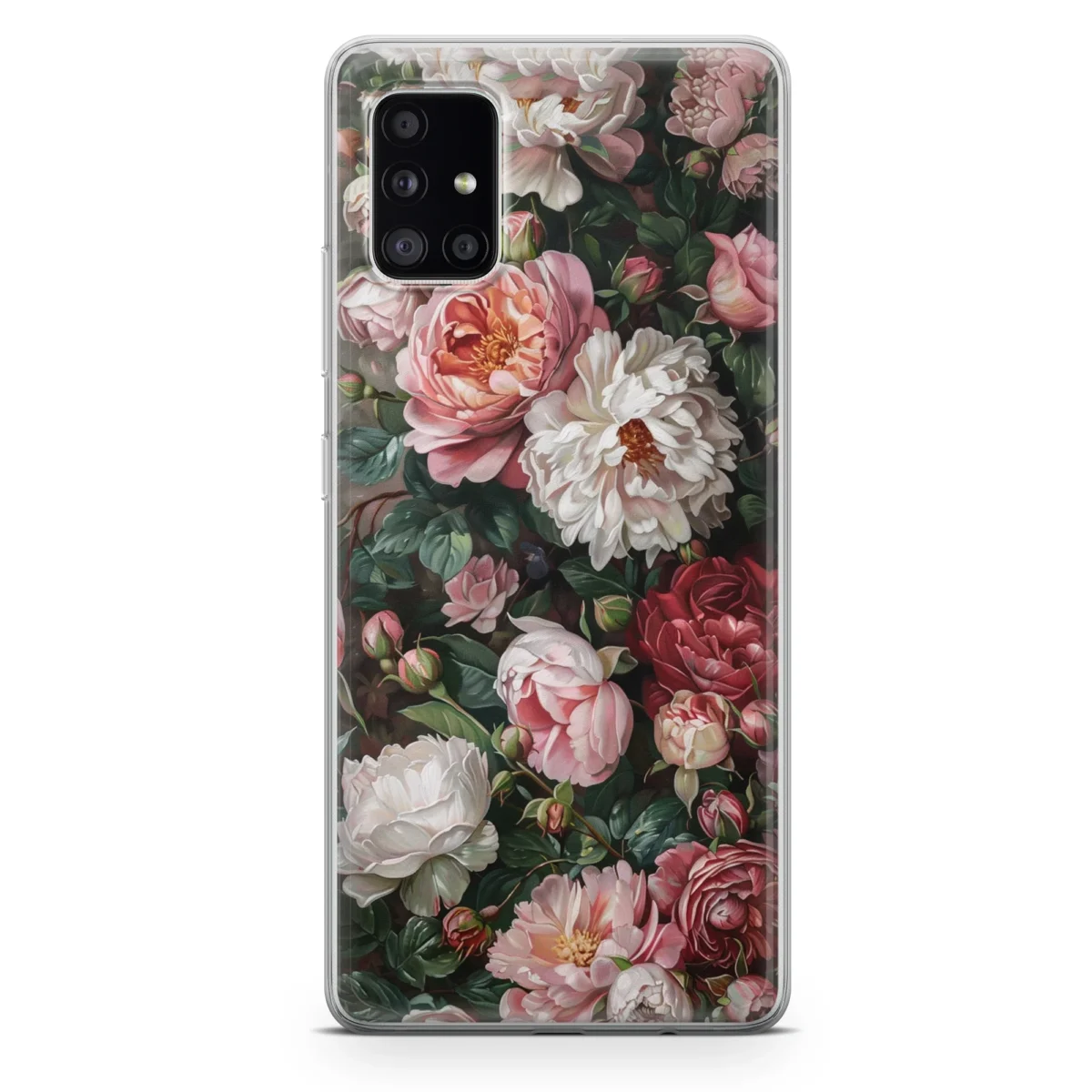 Spring︱Flower Phone case Samsung Main copy