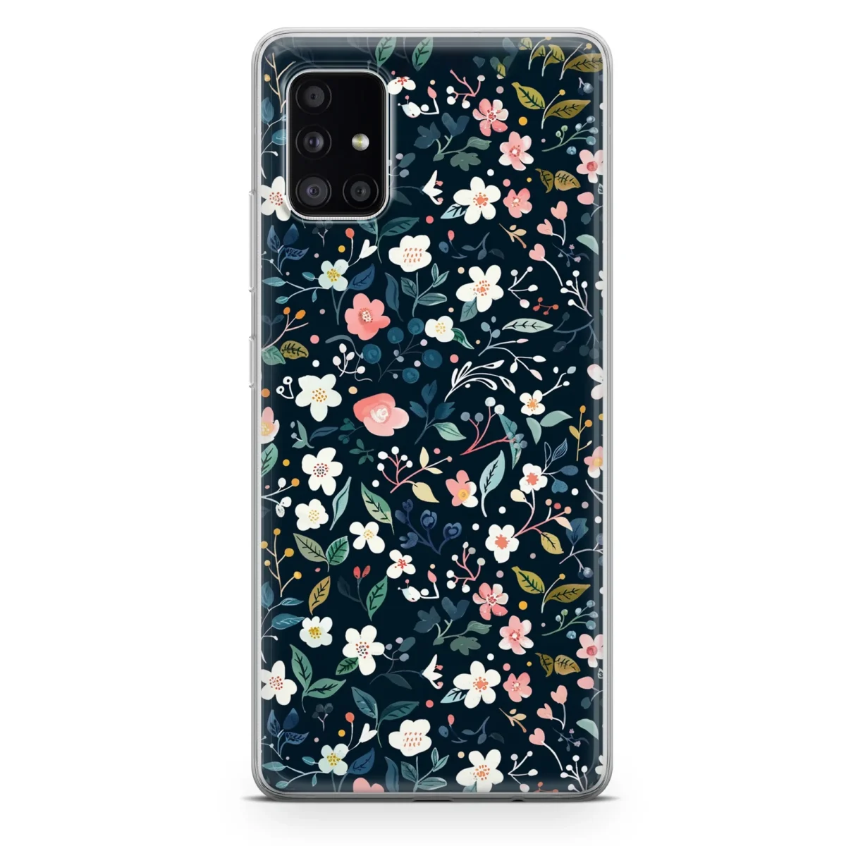 Tiny︱Flowers Phone case Samsung Main copy