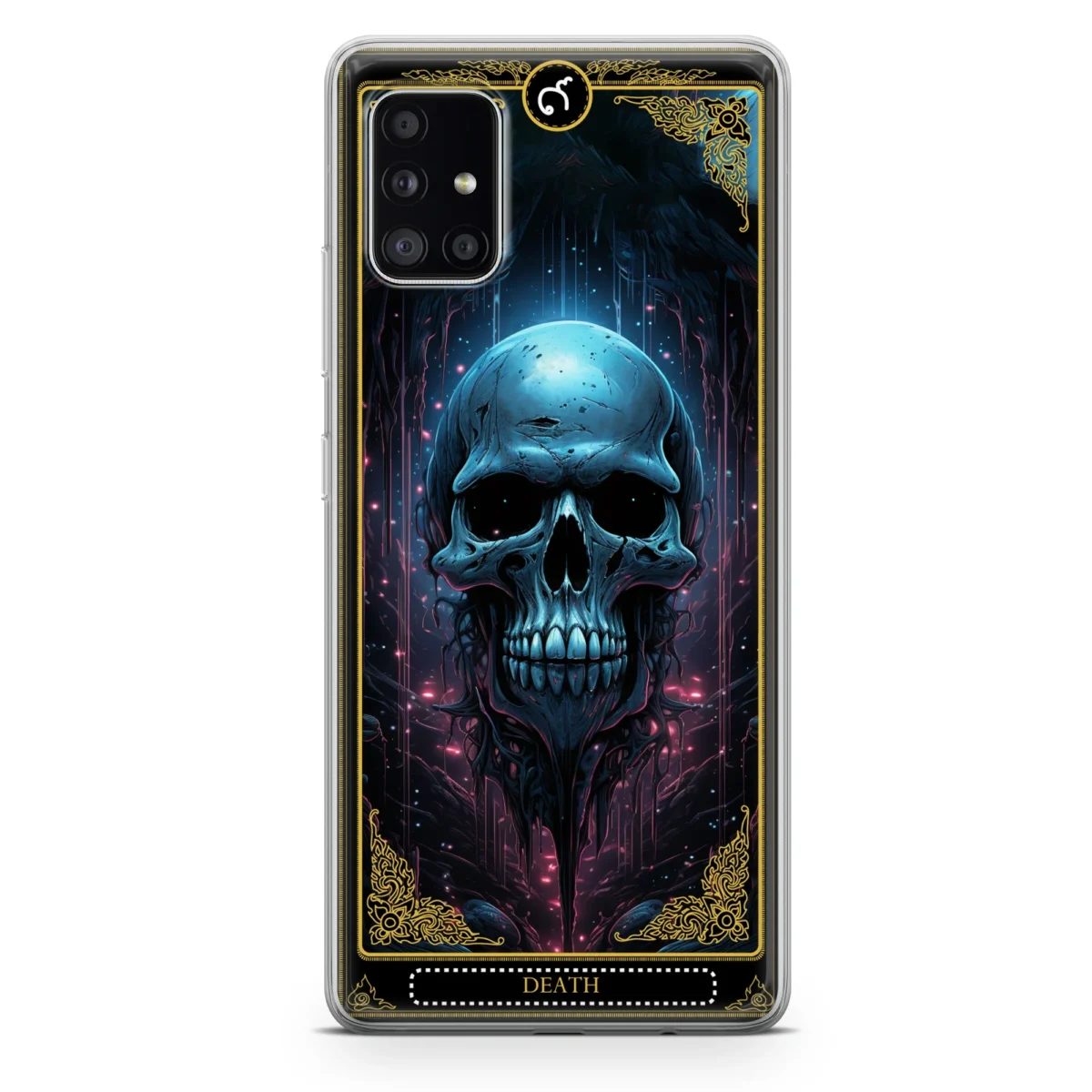 Death︱Tarot Card Phone case Samsung Main copy